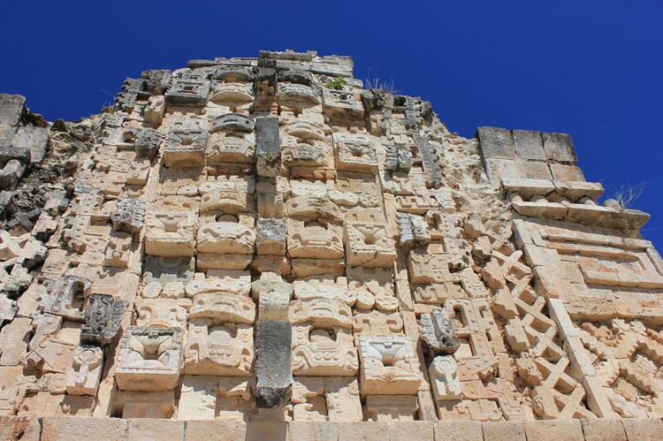 Uxmal, Mexico
